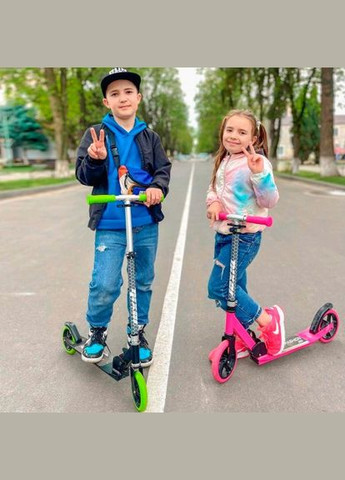 Самокат серії - Pro-Fashion 180 Nixor Sports (290108451)