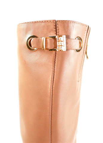 Осенние женские сапоги ботфорты It-Girl