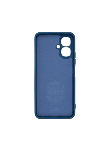 Чехол ICON для Tecno Spark Go 2 4G Camera cover Dark Blue (ARM88246) KLB ArmorStandart (390139908)