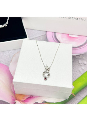 Серебряное ожерелье Пандора колье "Дракон" Игра Престолов 392967C01 Kabluchka (355462793)