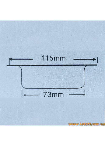Сито для раковини металеві No Brand (315632827)