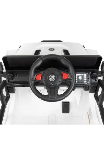 Оригинал! Детский электромобиль Джип M 4282EBLR-1 до 30 кг Bambi Racer (397579163)