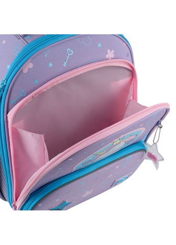 Рюкзак Education каркасный GO25-597M-3 Fairytale Unicorn GoPack (369627605)