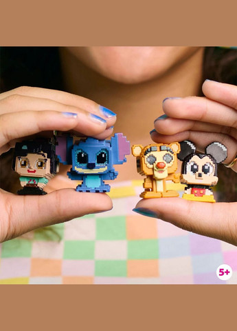 Игровой набор S12 Маленький пиксельный домик () Disney Doorables 44854 (332944394)