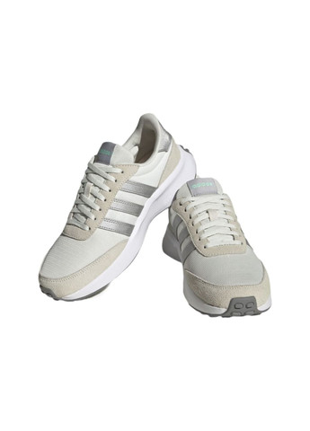 Кросівки для бігу Run 70s adidas сірі всесезони (366290774)