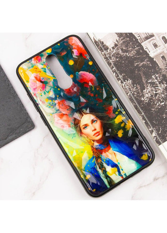 TPU+PC чохол Prisma Ladies для Xiaomi Redmi 8 Epik (301423249)