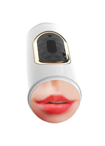 Мастурбатор ротик Masturbation cup -Dual Sensation Boss Series (383093113)