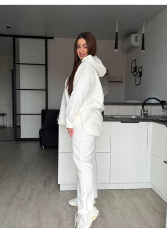 Женский теплый костюм из мягенького Полара на Флисе Nositi 258-1-750 (370547582)