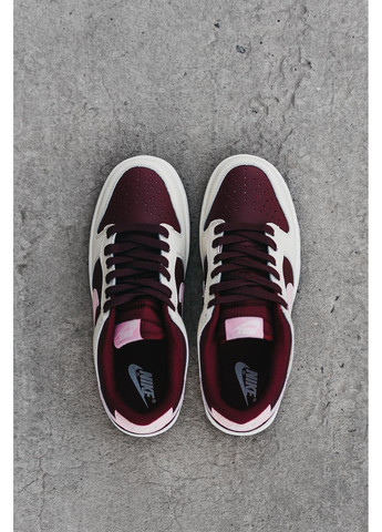 Білі Осінні кросівки чоловічі nike sb dunk low prm valentines day найк сб данк No Brand