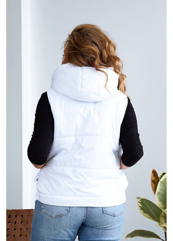 Женская укороченная куртка с капюшоном Ткань Monkler | Замеры в описании DK/DL Мода без кордонів (361832241)