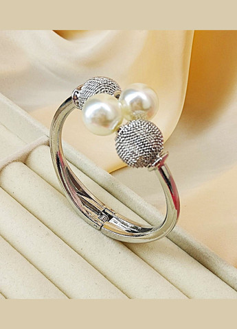 Браслет металевий на механізмі ТОП якість No Brand (342116486)