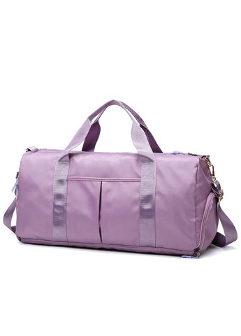 Дорожня / спортивна сумка 2030 Фіолетова Savvy (373296972)