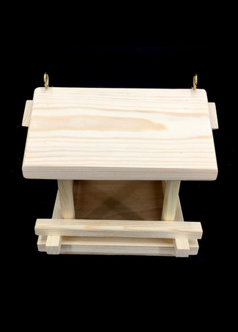 Годівниця для птахів Пліска бланже (КРМ-001901) No Brand (328605807)