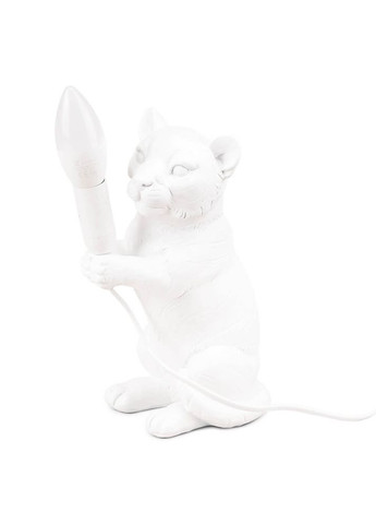 Настольная лампа тигренок 25 см 12014-001 Artdeco (346535206)