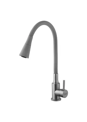 Смеситель для кухни KRP Edelstahl Klassisch - ESG031GRA () Kroner CV035372 (385689333)
