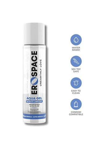 Лубрикант Lubricant Slick Play L1, 60 мл Erospace (400833070)