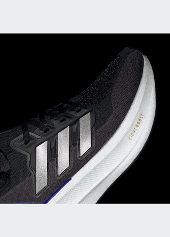 Кросівки Ultraboost 5 adidas чорні всесезони (318064836)