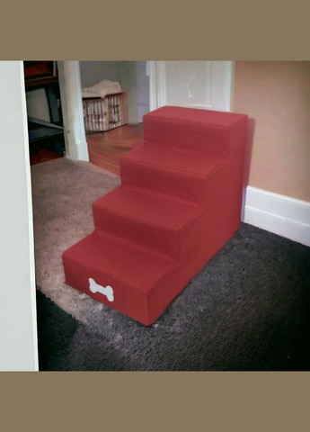 Лестница для собак купить Портативная лестница для собак Лестница для щенков Лесенка для щенков No Brand (339786139)