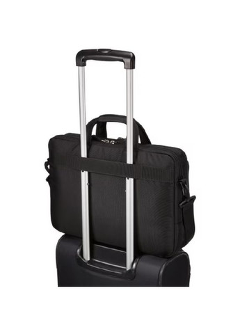 Сумка для ноутбука Notion Briefcase 15.6" NOTIA-116 Black (7081857) Case Logic (372177490)