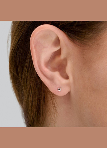 Серьги Чувство Любви Minimal (338796387)