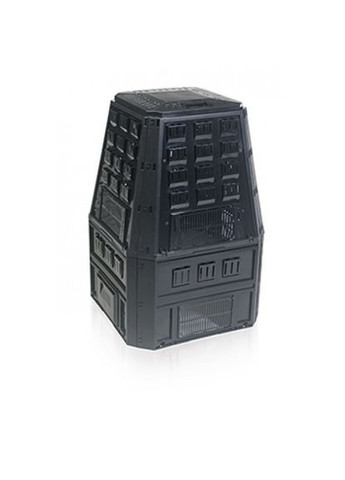 Компостер садовий "Evogreen", колір: чорний, 850 л Prosperplast (308071972)