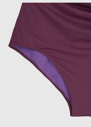Фіолетовий демісезонний купальник No Brand