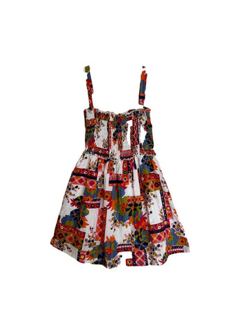 Комбінована сукня різнокольоровий Olga de Polga (322996362)