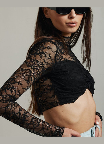 Жіноча футболка графіт QUZU (295261852)