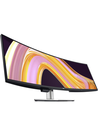 Монитор 49" U4924DW 2xHDMI, DP, USB-C, RJ-45, MM, IPS Black, 5120x1440, 32:9, sRGB 100%, CURVED, HAS Dell (362347725)
