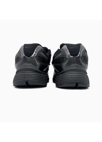 Чорні Осінні кросівки чоловічі і жіночі nike zoom vomero 5 rnr black anthracite | найк зум вомеро 5 чорні No Brand