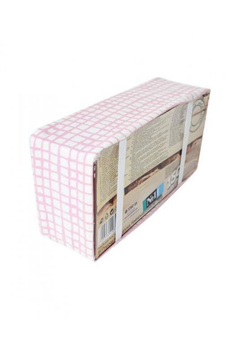 Чехол на салфетницу #AndreTAN 23х11х7 см Розово-белый (173) Прованс (367179960)