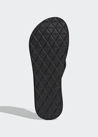 Черные сланцы eezay adidas