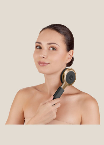 Ультразвукова щітка для всього тіла Sonic Full-Body Brush&Intensive Exfoliator 8в1 gray GESKE (341525935)