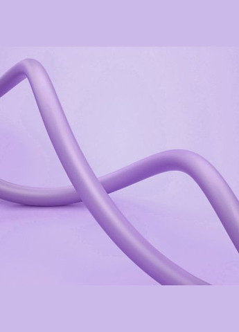 Кабель Colorway usb 2.0 am to micro 5p 1.0m soft silicone violet (268144231)