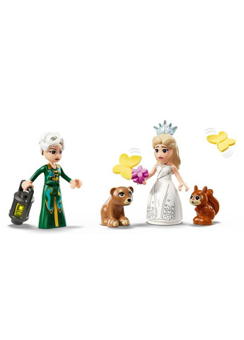 Конструктор Wicked Весілля Ґлінди (75688) Lego (389201274)