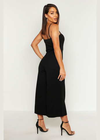 Комбінезон Boohoo чорний