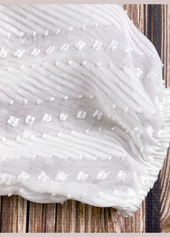 Молочная блузка Mevis демисезонная