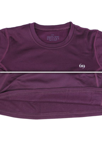 Термобелье женское NYXT19JBYD Red XL флисовое холодостойкое облегающее осень-зима Xintown (326806953)