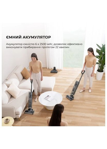 Пылесос (HHR21A) Dreame H11 Core (360429043)