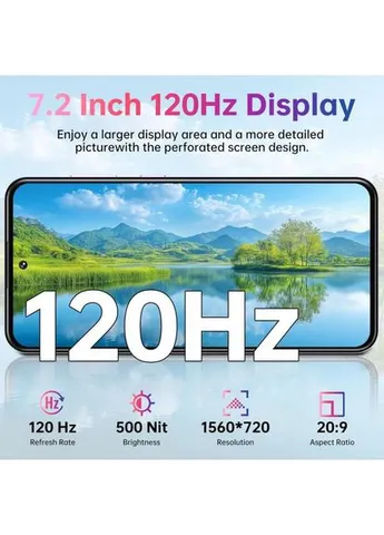смартфон c69 8/512gb nfc purple (c69_8_512_pl) Oukitel (388427214)