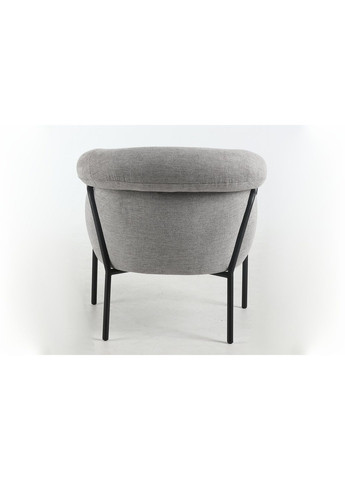 Кресло CLOVER BREGO Черный каркас / 07 CLOVERBRCSZ Signal (372178219)