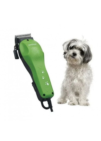 Машинка для стрижения животных универсальная для кошек собак грызунов всех пород 4 насадки DC — 38 PRO Zoofari (313109996)