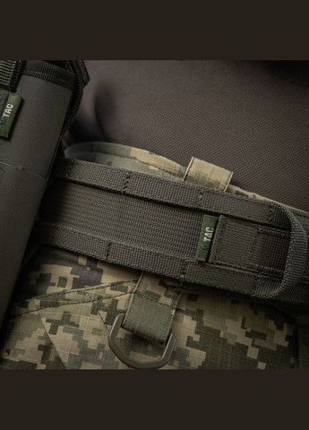 Ремень Range Belt Cobra Buckle Gen.IV Ranger Green M-TAC (315929459)