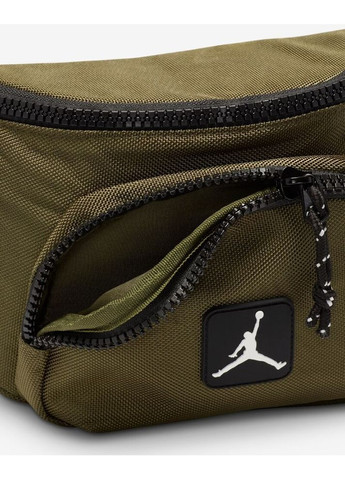 Сумка унисекс Air Rise Cross Olive MA0887-E6F Jordan (371781008)