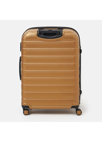 Валіза велика 4 колеса T15003Gold-XL Ricco Grande (365727489)