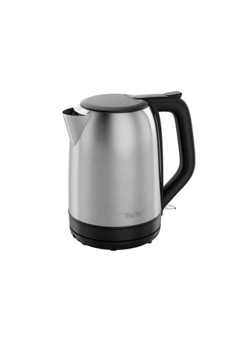 Электрочайник Subito 1.7л, нерж. сталь, черный Tefal (362668567)