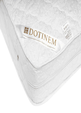 90х200 борт 24 см стьобаний на блискавці Твинтекс. Чохол на матрац. Наматрацники 90х200 сатин. Чарівний сон Наматрацник-чохол (317268770)