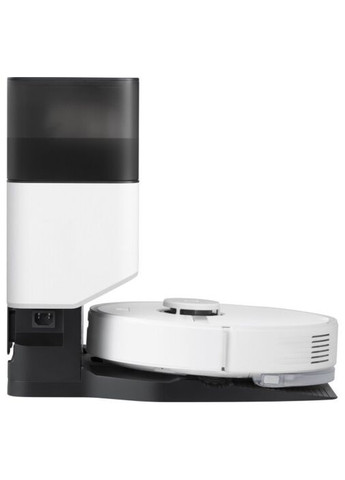 Робот-пылесос с влажной уборкой Mi RoboRock Q7+ White UA UCRF Xiaomi (330032243)