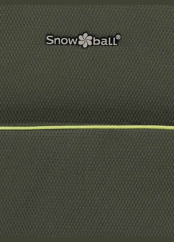 Валіза XS тканинний 22204 46×33×18см 28+7см Snowball (297643726)