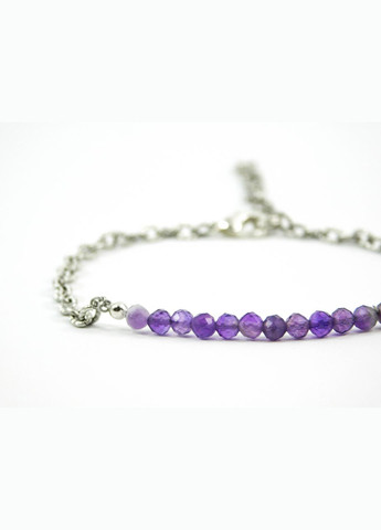 Браслет "Влада" Аметист 21 Fursa fashion (322313322)